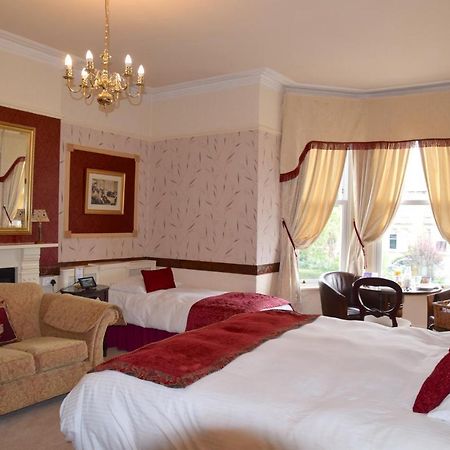 Cranleigh Hotel Bath Eksteriør billede