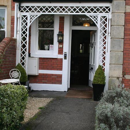 Cranleigh Hotel Bath Eksteriør billede