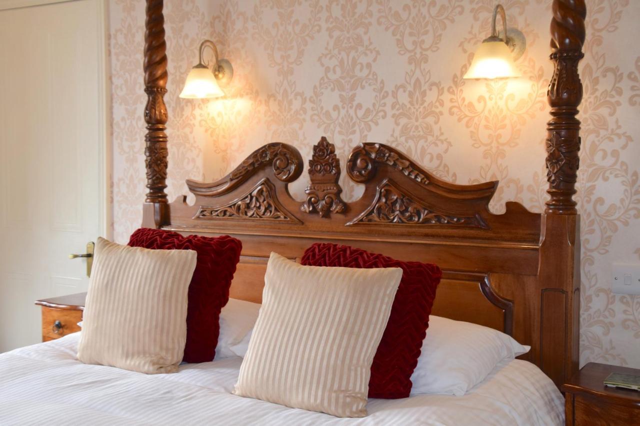 Cranleigh Hotel Bath Eksteriør billede