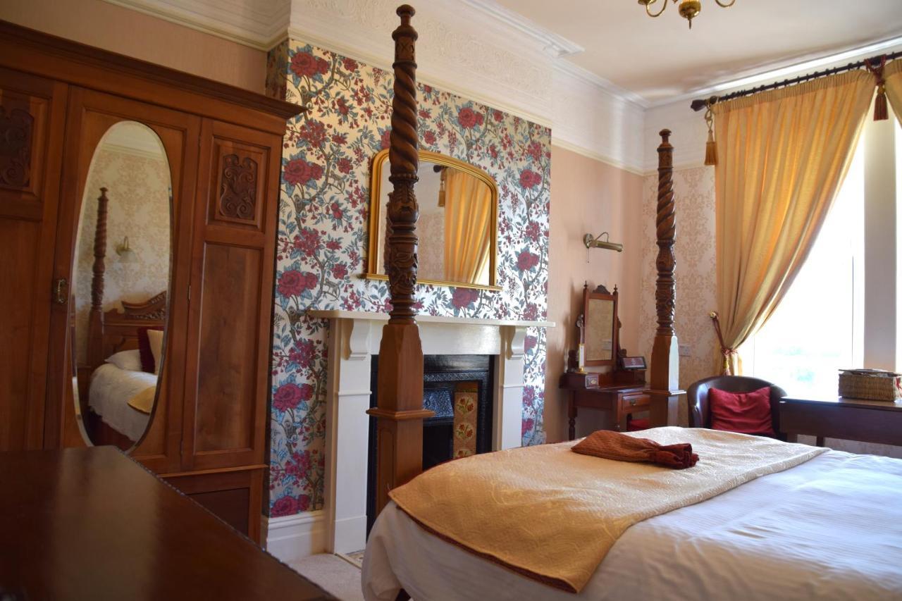 Cranleigh Hotel Bath Eksteriør billede