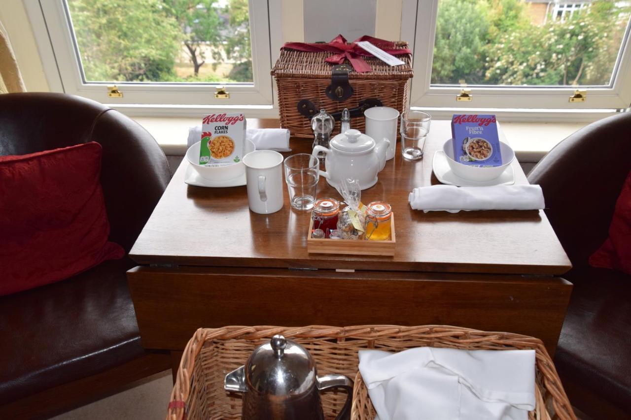 Cranleigh Hotel Bath Eksteriør billede