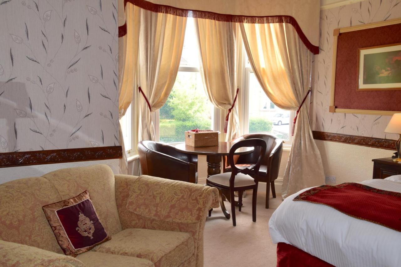 Cranleigh Hotel Bath Eksteriør billede