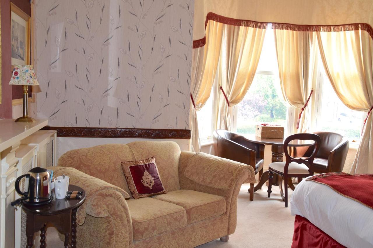 Cranleigh Hotel Bath Eksteriør billede