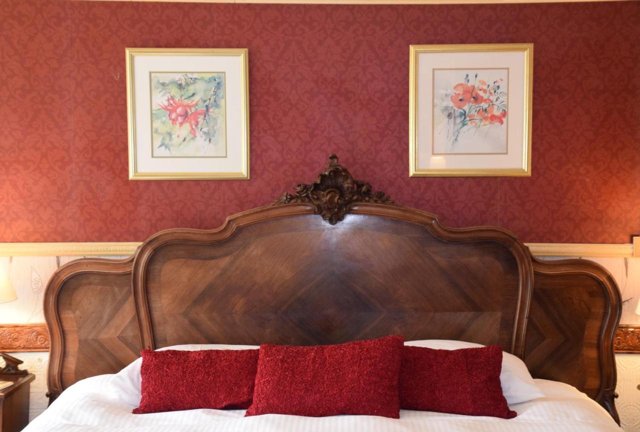 Cranleigh Hotel Bath Eksteriør billede