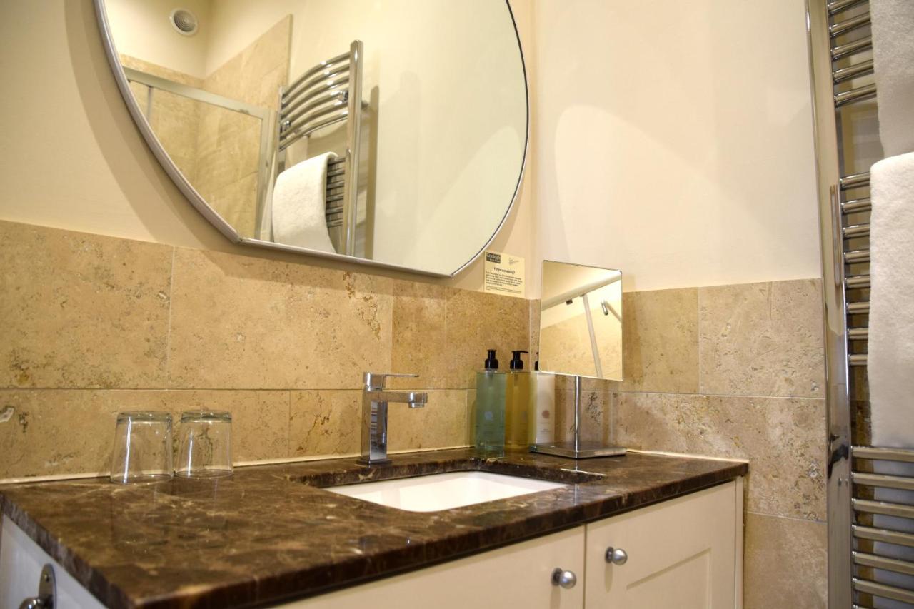 Cranleigh Hotel Bath Eksteriør billede