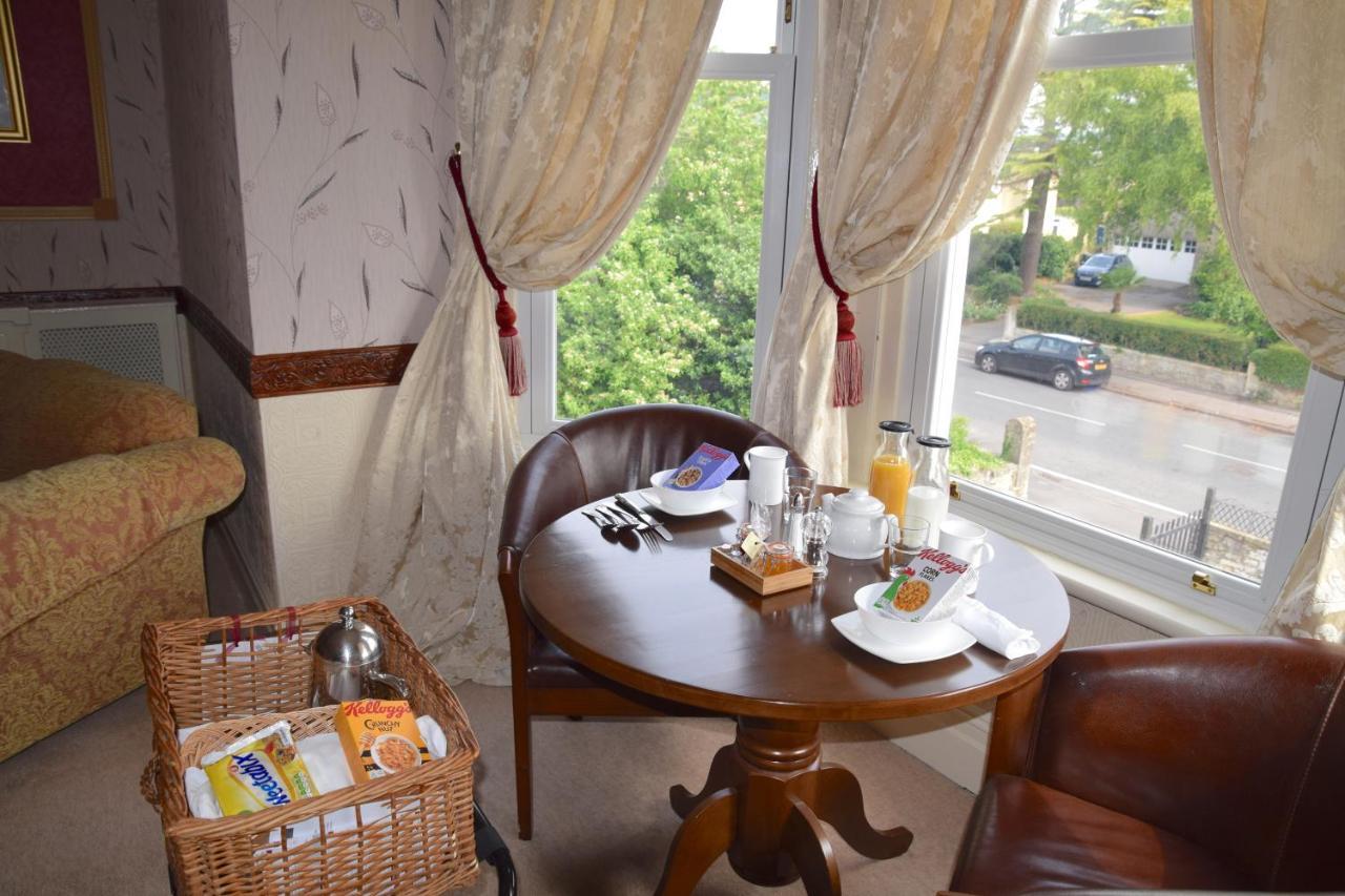 Cranleigh Hotel Bath Eksteriør billede