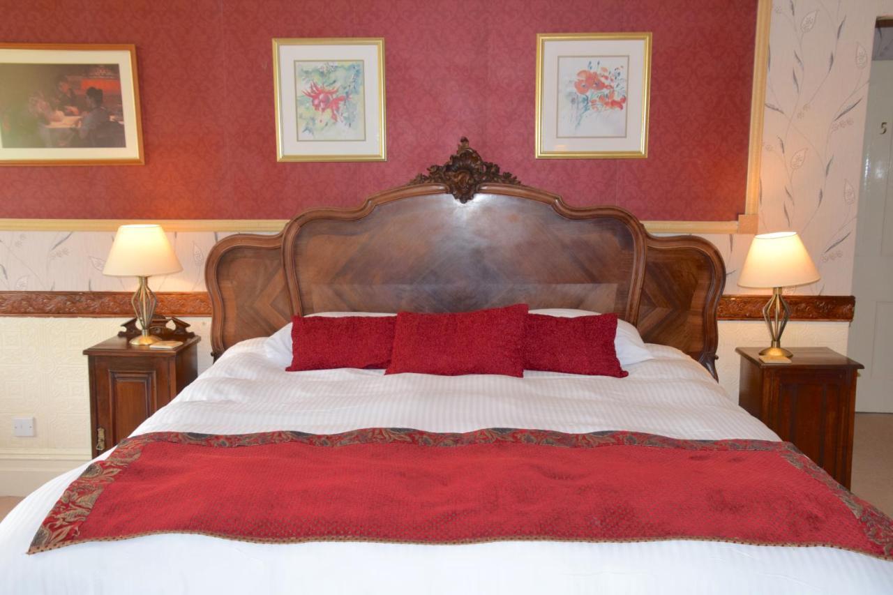 Cranleigh Hotel Bath Eksteriør billede