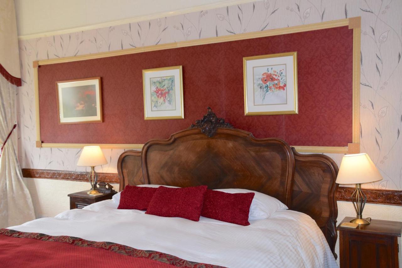 Cranleigh Hotel Bath Eksteriør billede