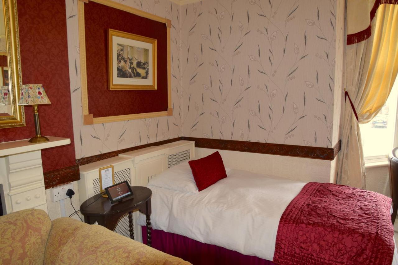 Cranleigh Hotel Bath Eksteriør billede