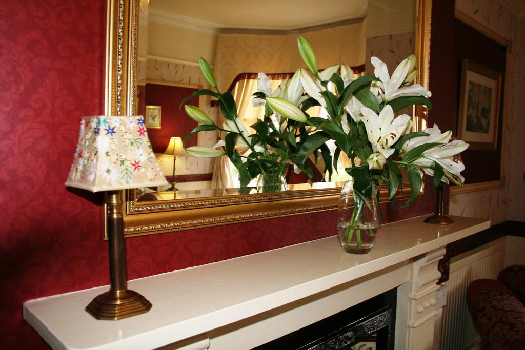 Cranleigh Hotel Bath Eksteriør billede