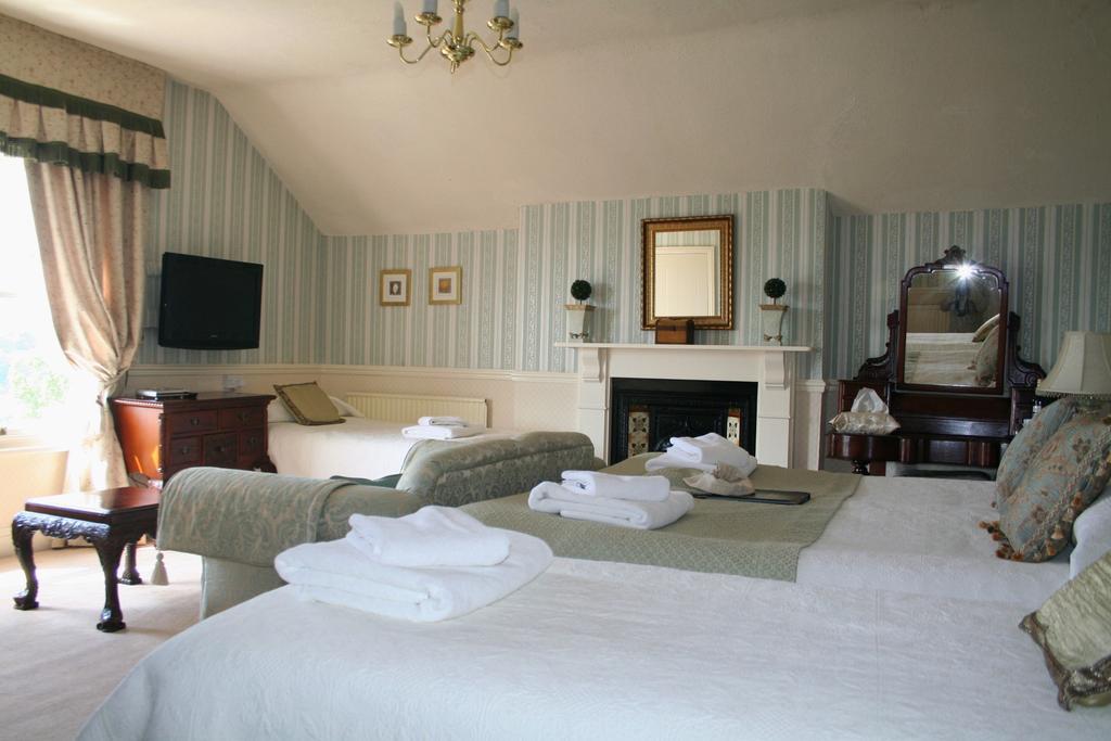 Cranleigh Hotel Bath Eksteriør billede