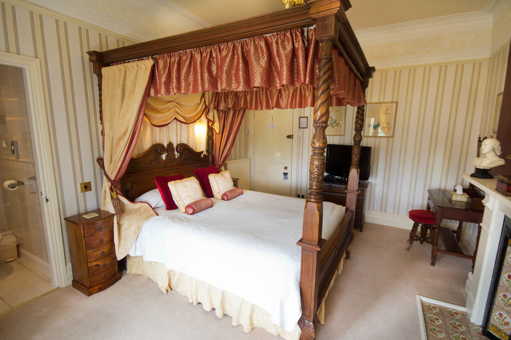 Cranleigh Hotel Bath Eksteriør billede