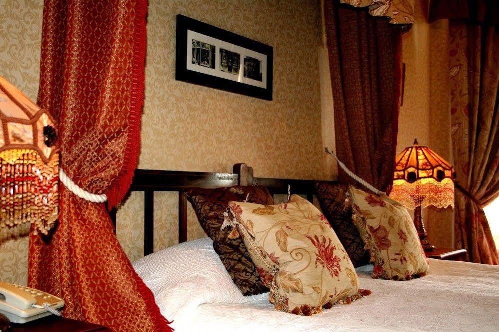 Cranleigh Hotel Bath Eksteriør billede