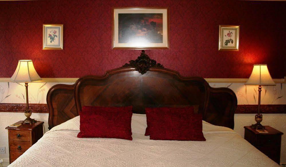 Cranleigh Hotel Bath Eksteriør billede