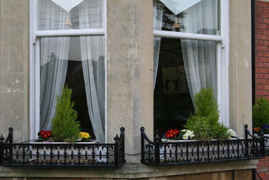 Cranleigh Hotel Bath Eksteriør billede