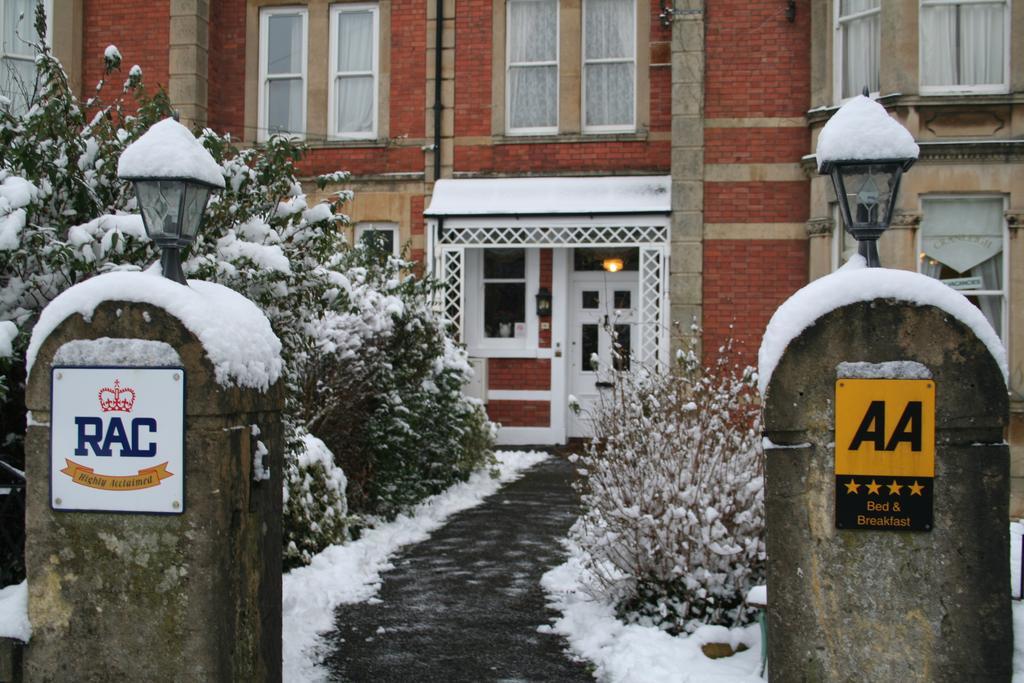 Cranleigh Hotel Bath Eksteriør billede
