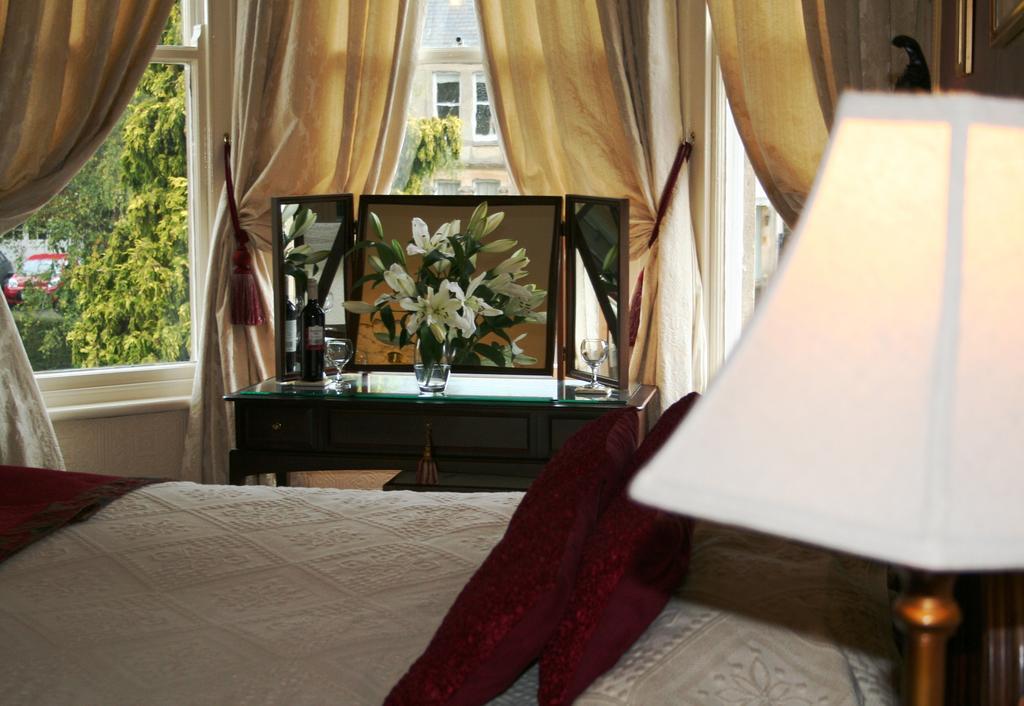 Cranleigh Hotel Bath Eksteriør billede
