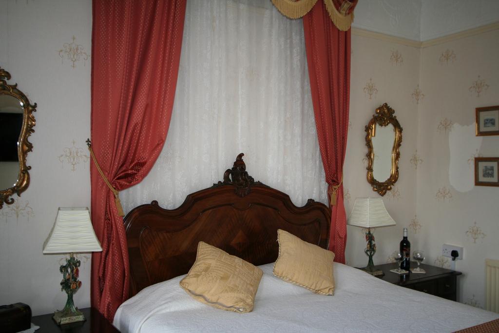 Cranleigh Hotel Bath Eksteriør billede