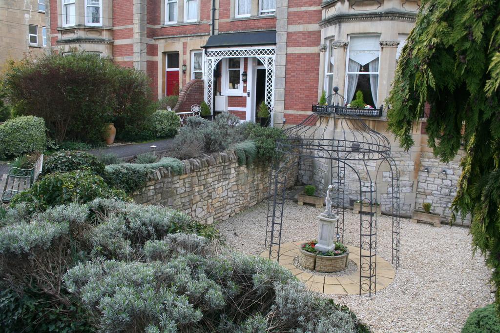Cranleigh Hotel Bath Eksteriør billede