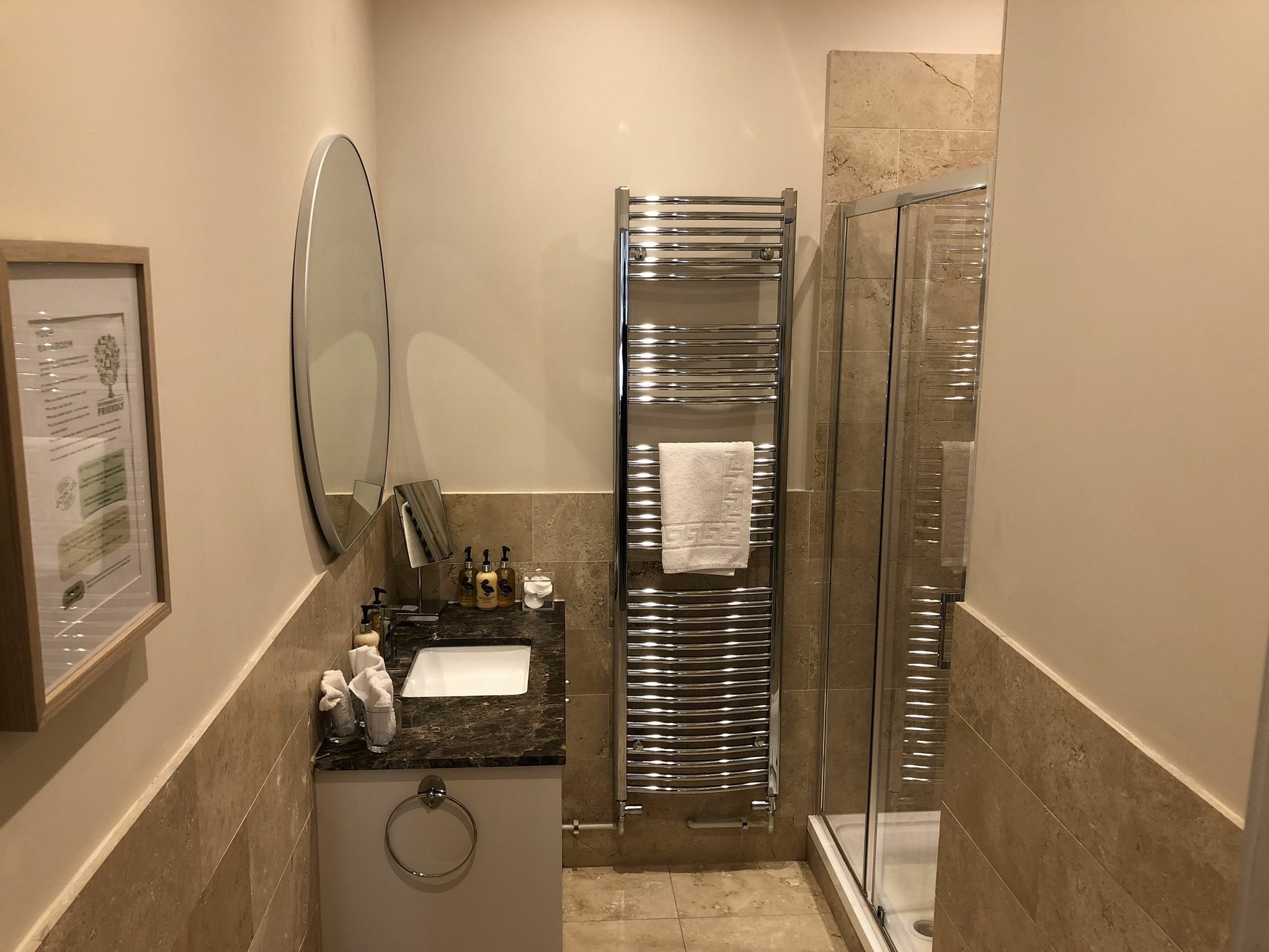 Cranleigh Hotel Bath Eksteriør billede
