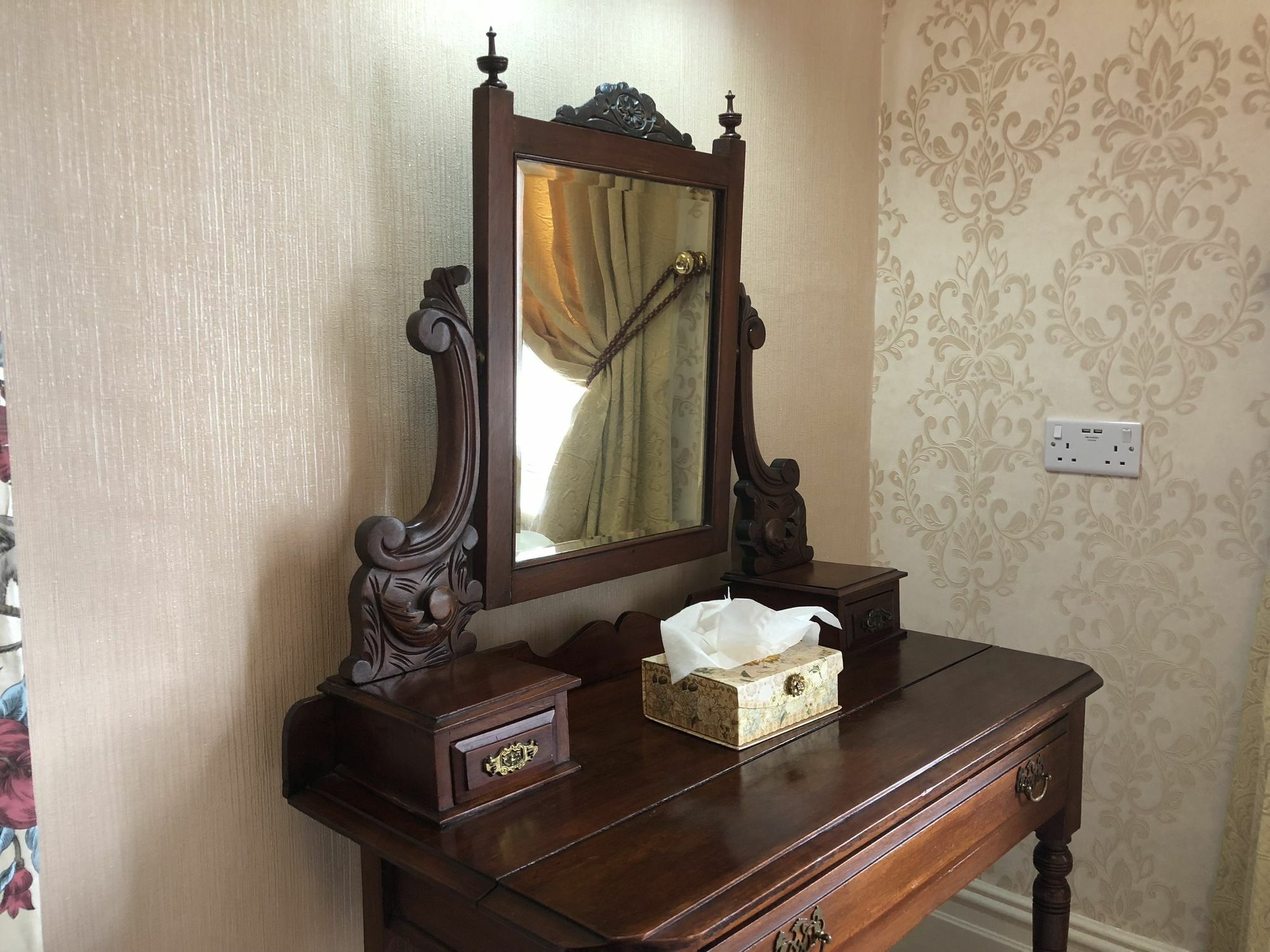 Cranleigh Hotel Bath Eksteriør billede
