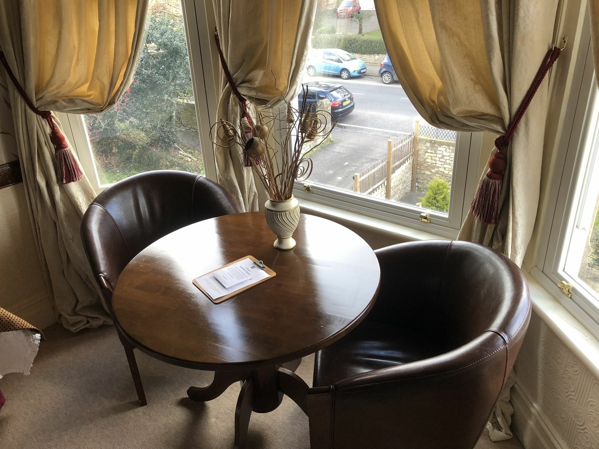 Cranleigh Hotel Bath Eksteriør billede