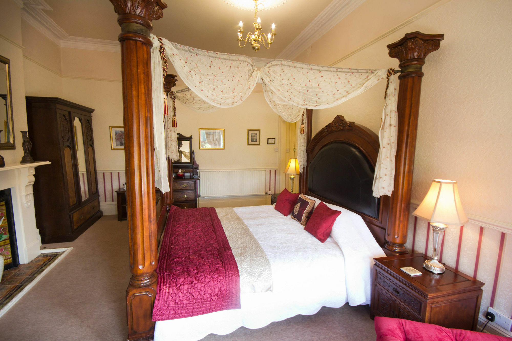 Cranleigh Hotel Bath Eksteriør billede