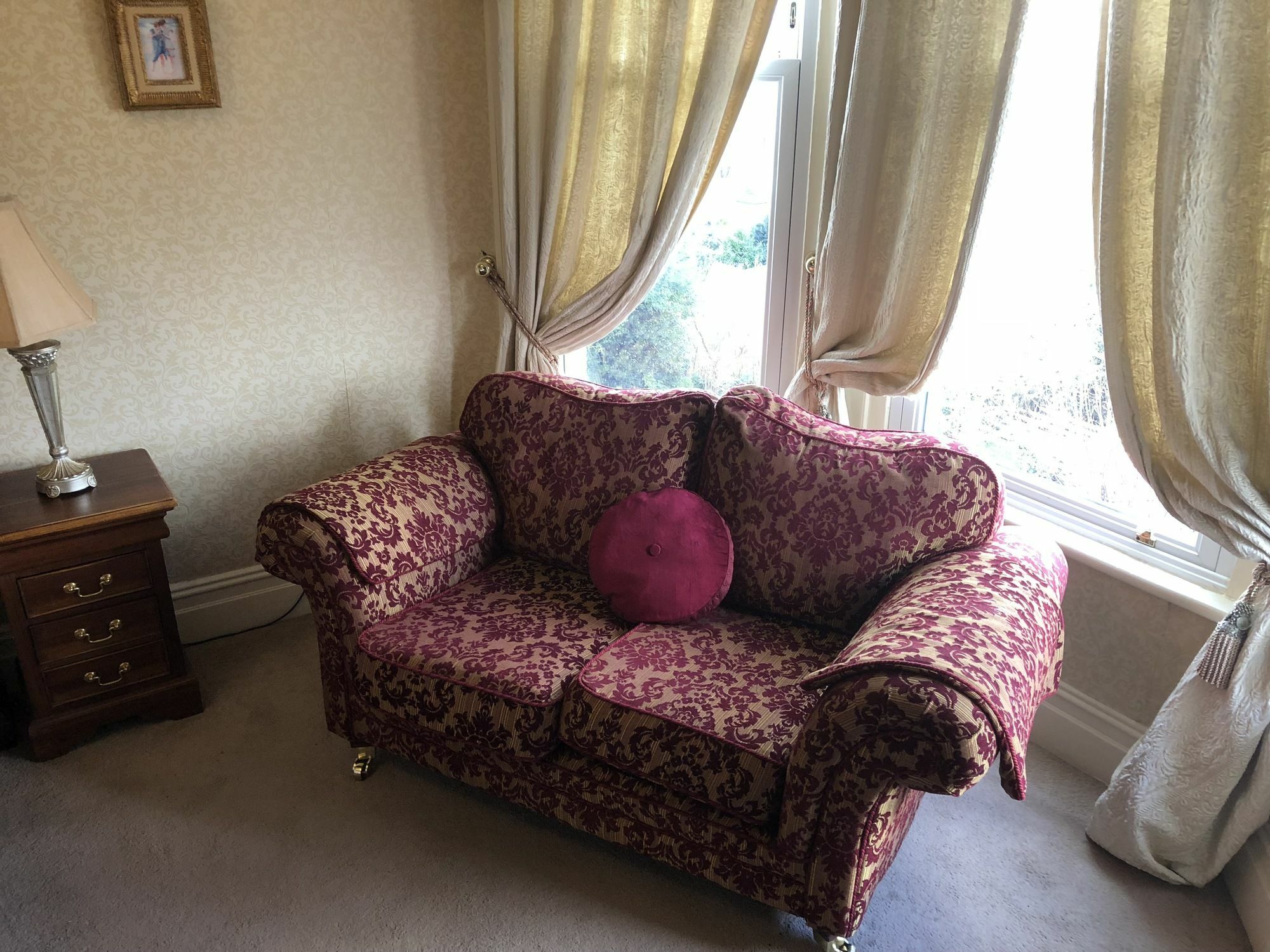 Cranleigh Hotel Bath Eksteriør billede