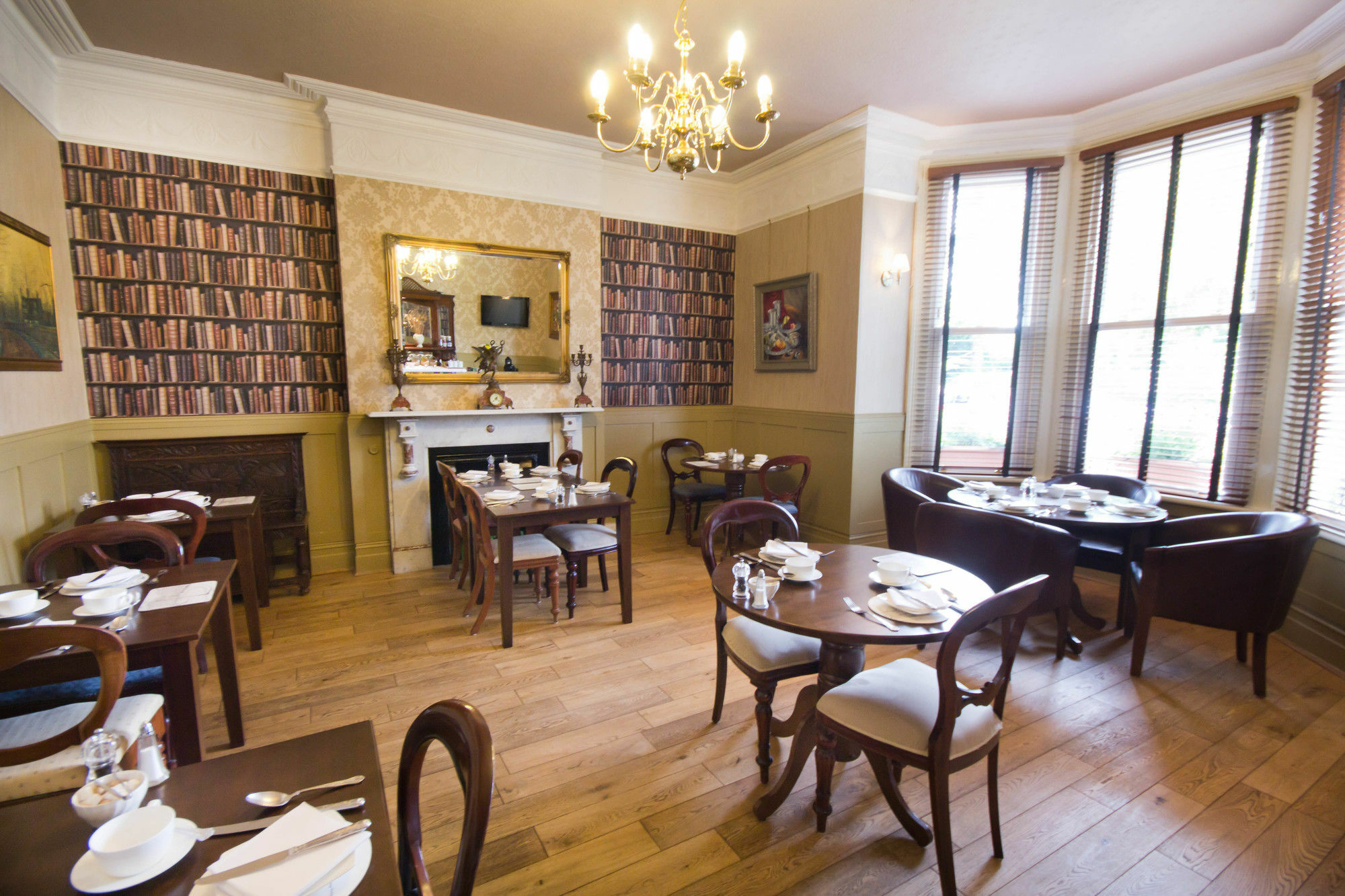 Cranleigh Hotel Bath Eksteriør billede