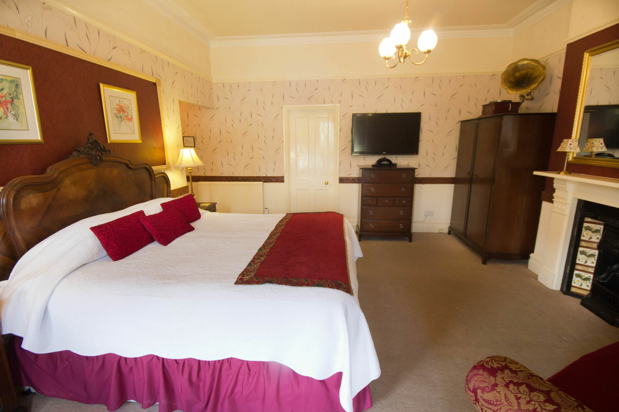 Cranleigh Hotel Bath Eksteriør billede