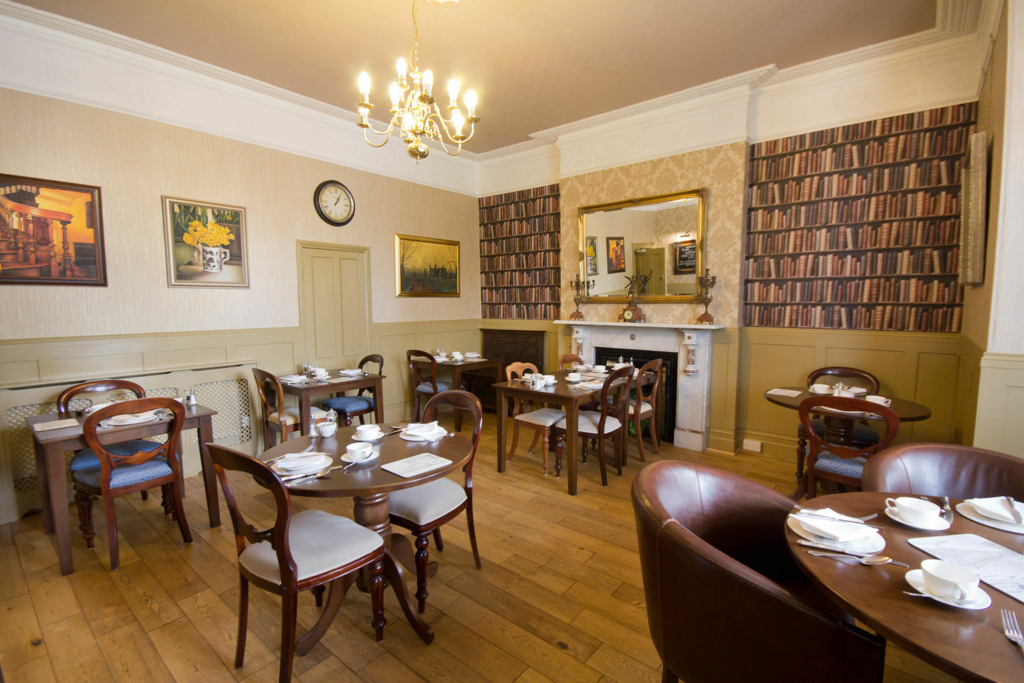 Cranleigh Hotel Bath Eksteriør billede