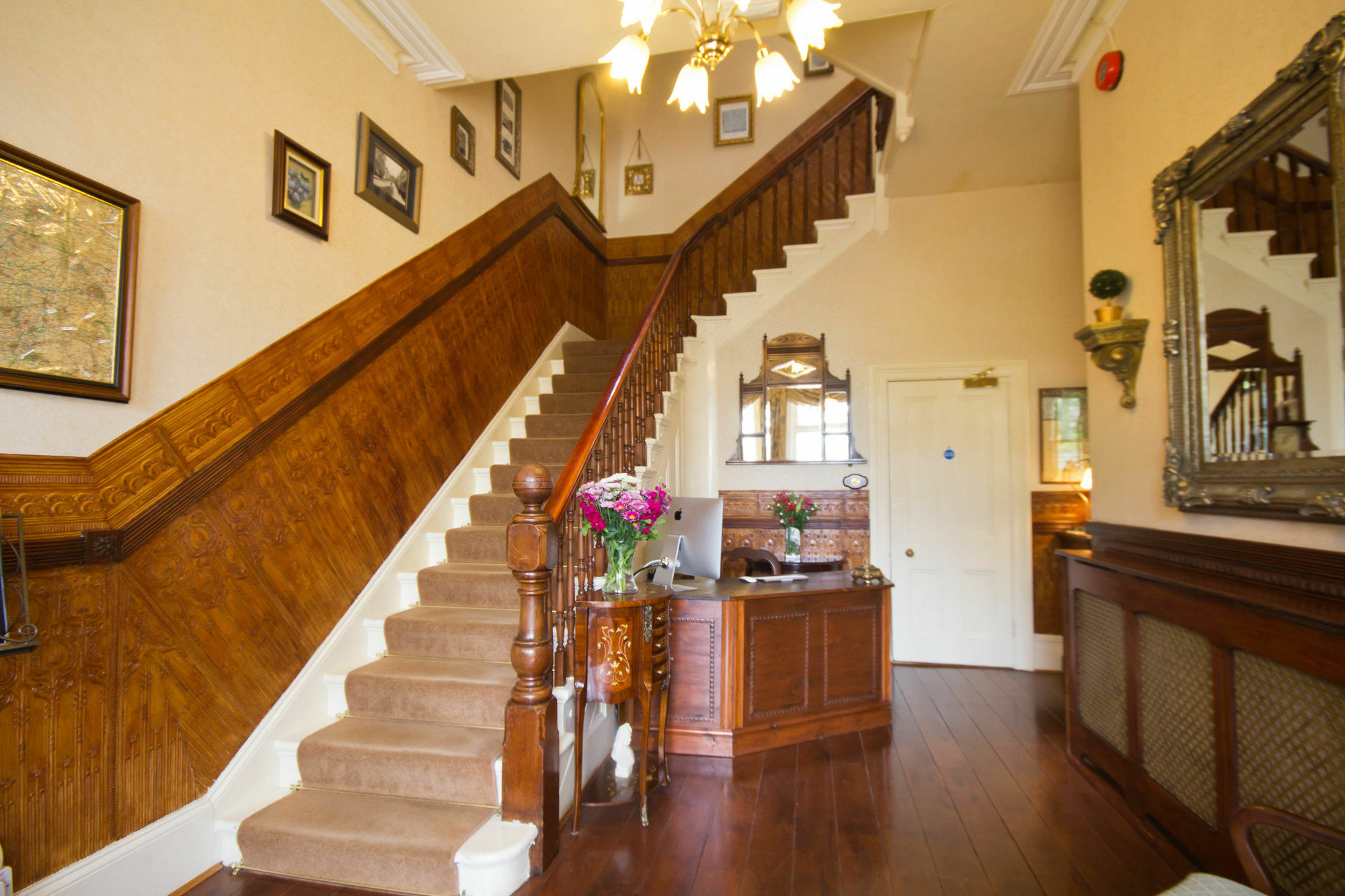 Cranleigh Hotel Bath Eksteriør billede