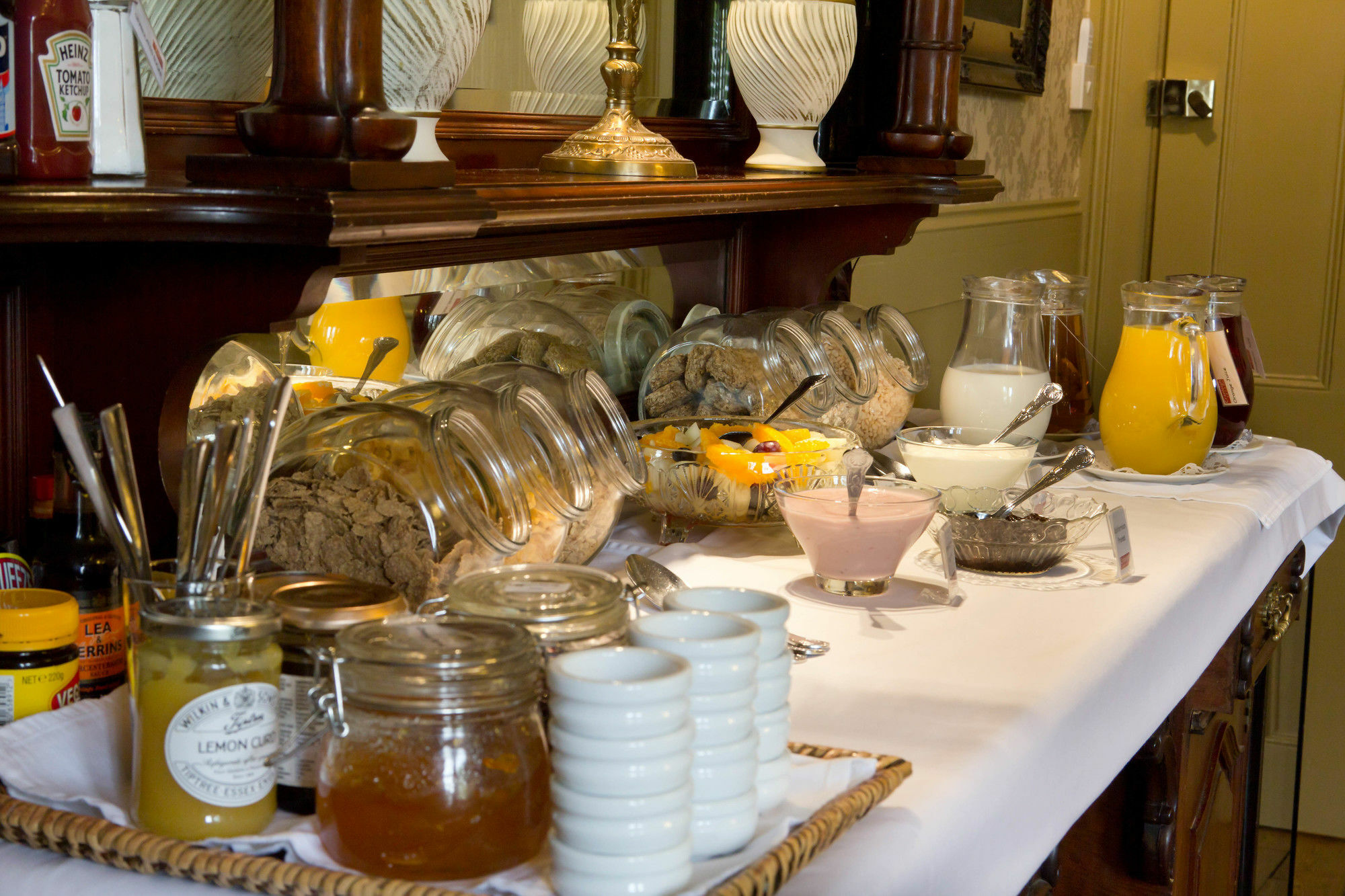 Cranleigh Hotel Bath Eksteriør billede