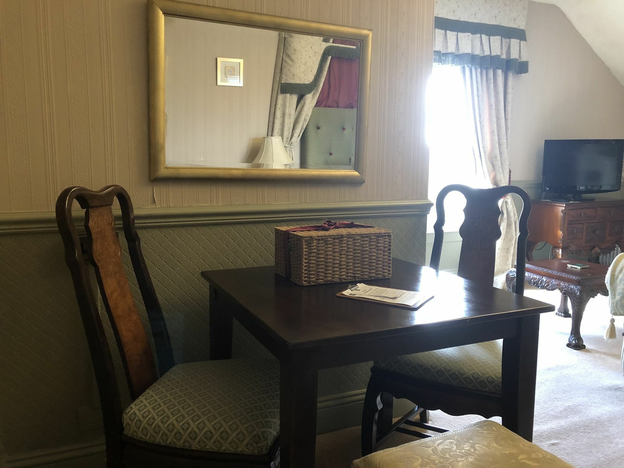 Cranleigh Hotel Bath Eksteriør billede