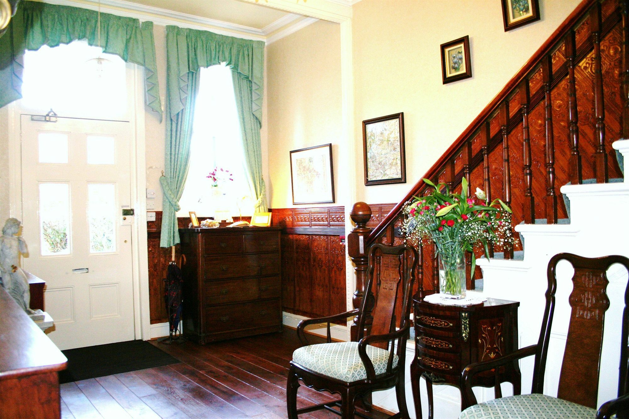 Cranleigh Hotel Bath Eksteriør billede